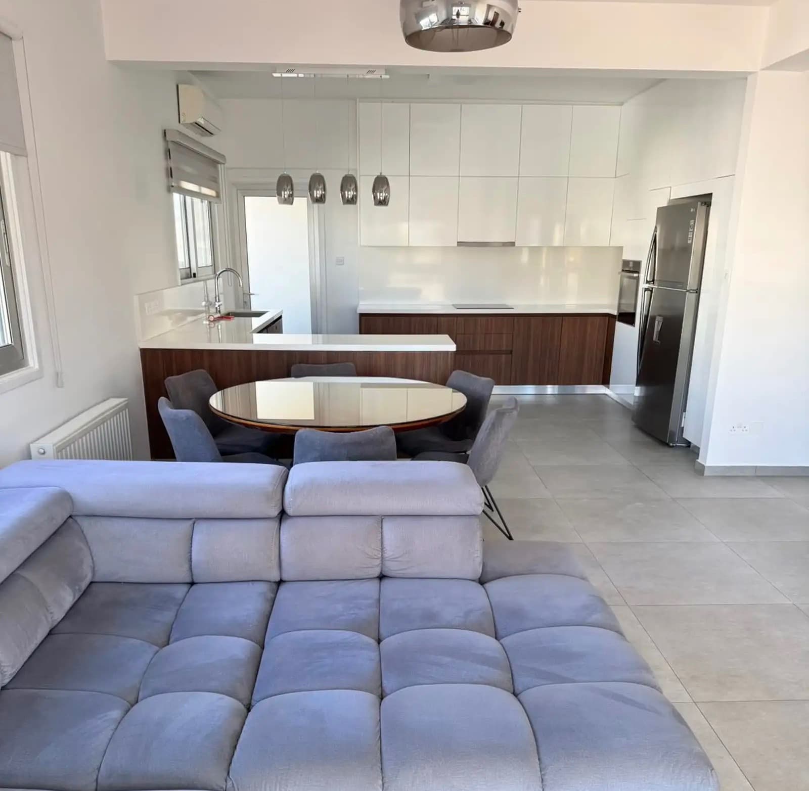 3-bedrooms apartments for long term rent in Nicosia, Cyprus