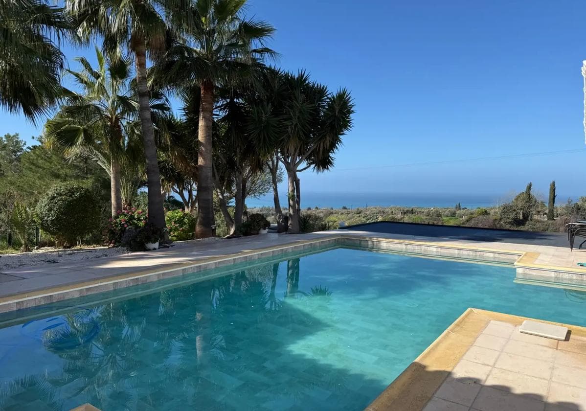 3-bedrooms house in Paphos, Cyprus.