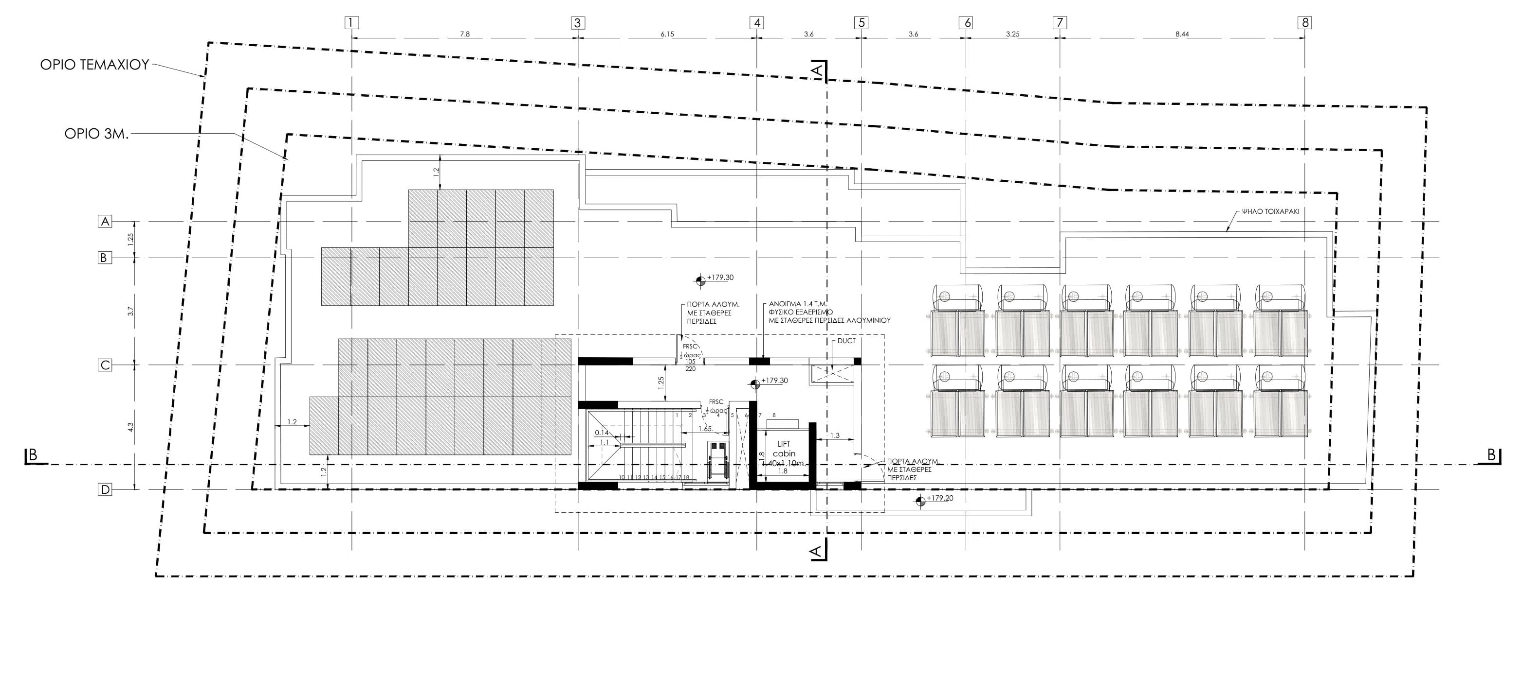 2-bedrooms apartments in Nicosia, Cyprus.