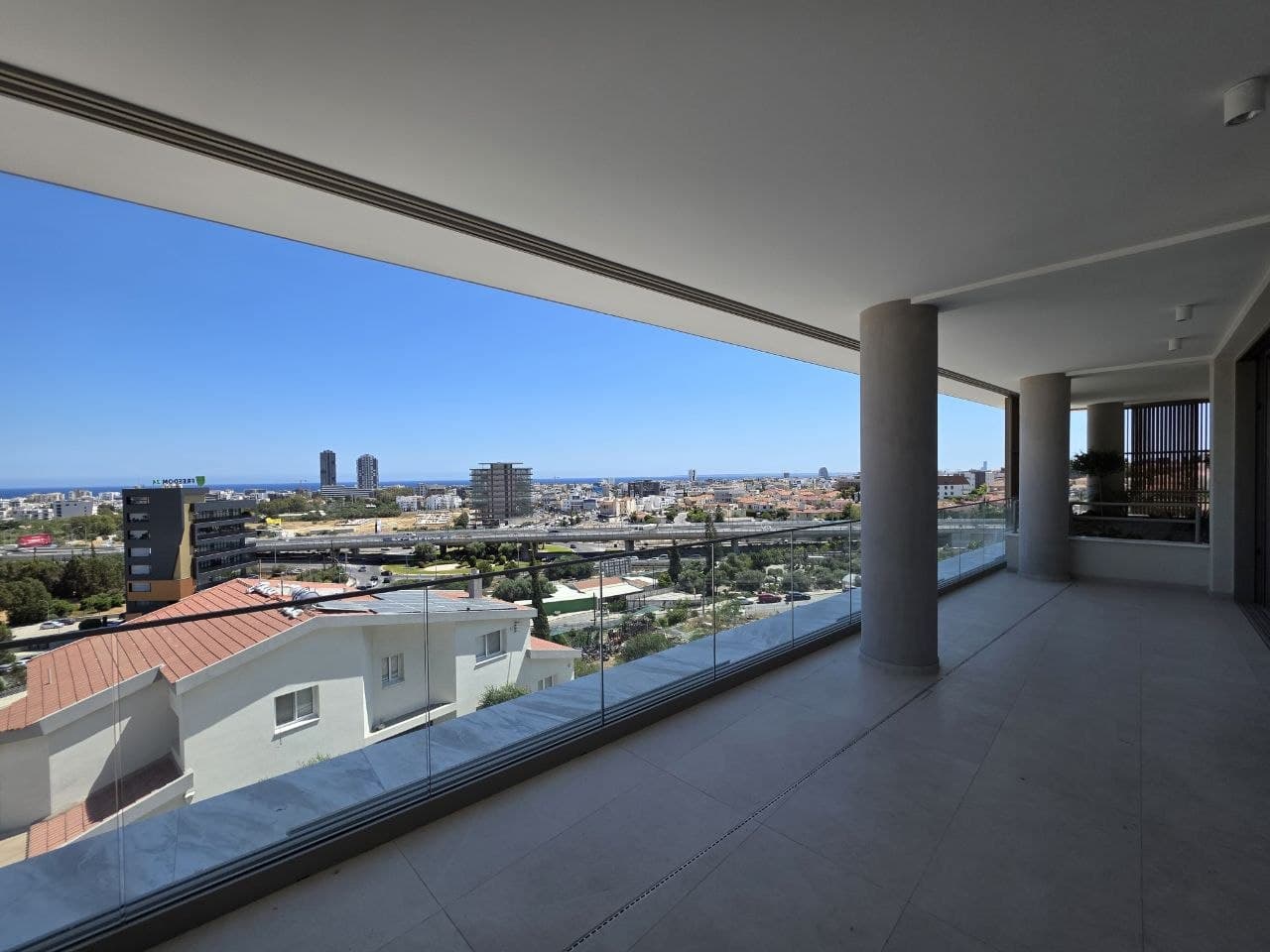 3-bedrooms apartments in Limassol, Cyprus.