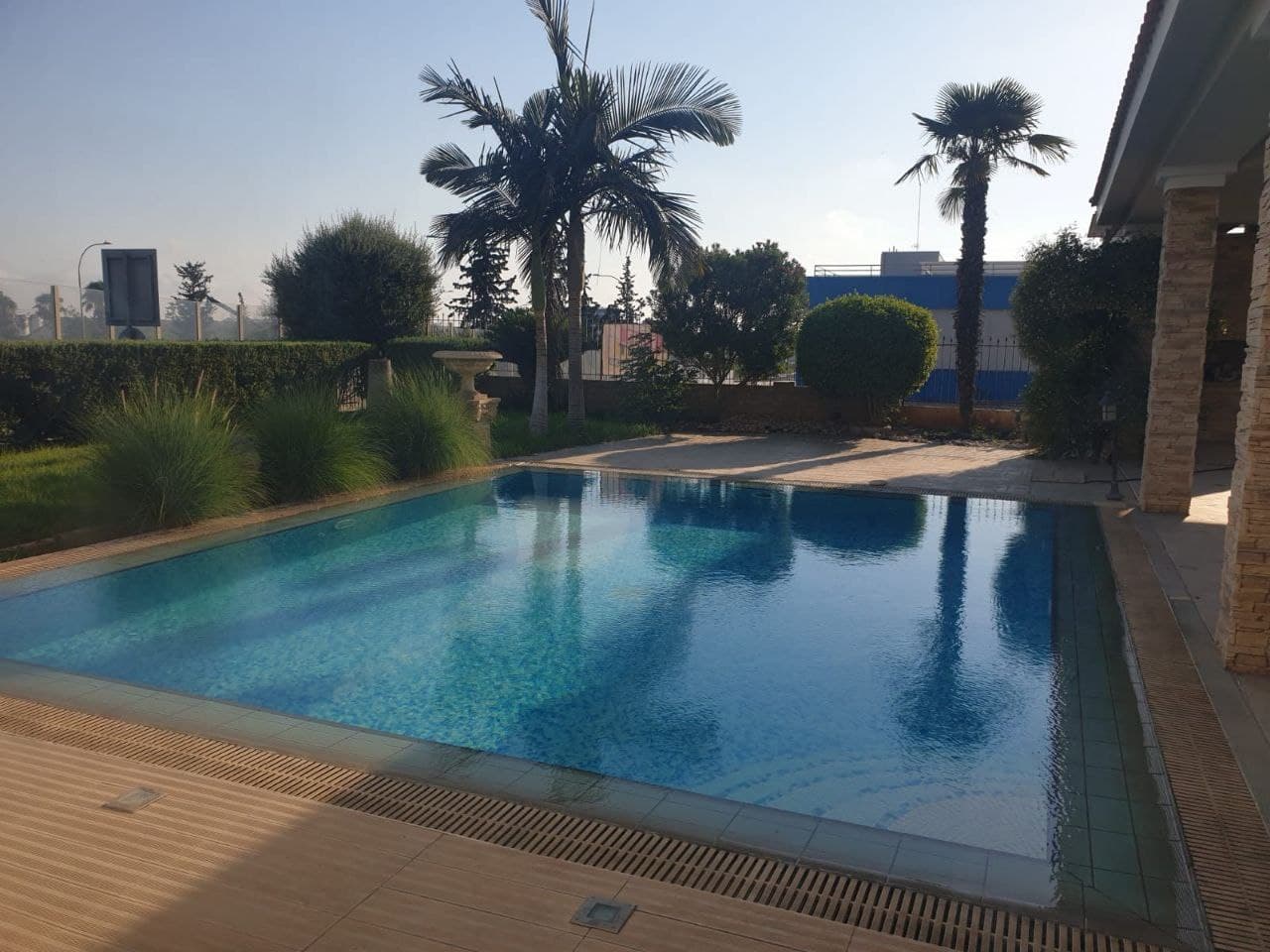 5-bedrooms house for long term rent in Limassol, Cyprus