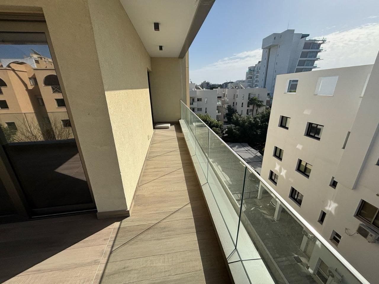 3-bedrooms apartments in Limassol, Cyprus.