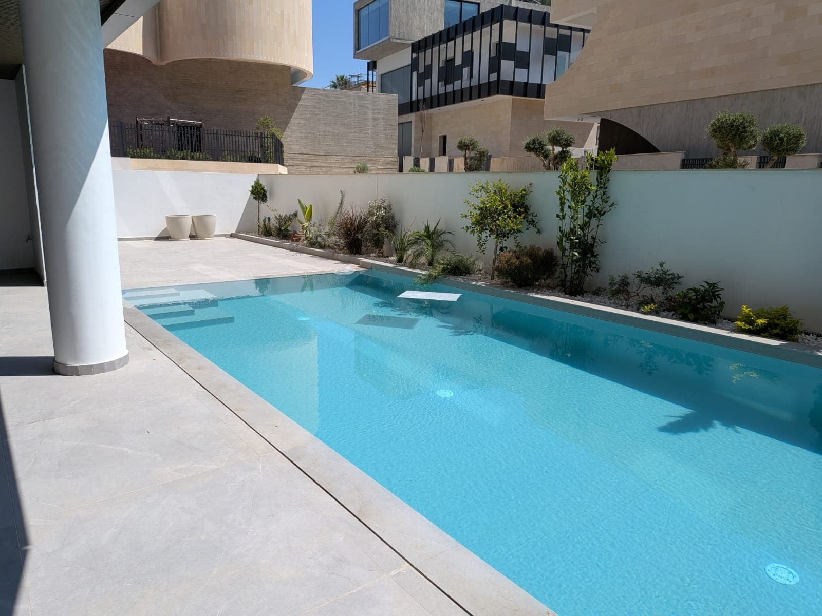 3-bedrooms apartments for long term rent in Nicosia, Cyprus