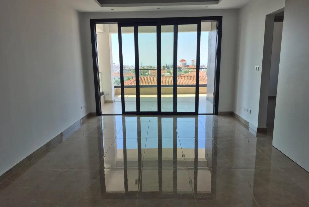 2-bedrooms apartments for long term rent in Limassol, Cyprus