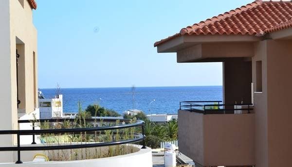3-bedrooms apartments in Limassol, Cyprus.