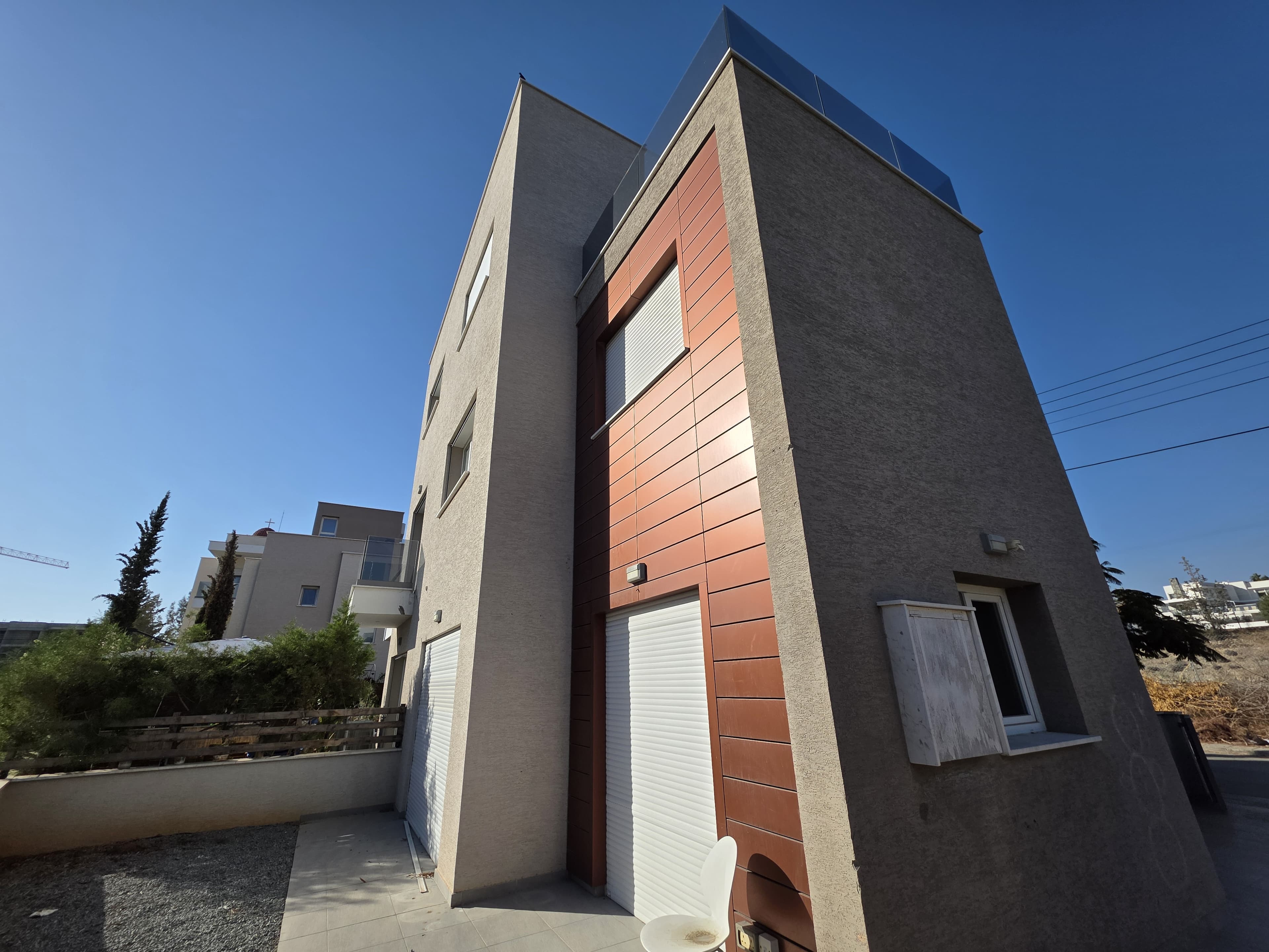 3-bedrooms house in Limassol, Cyprus.