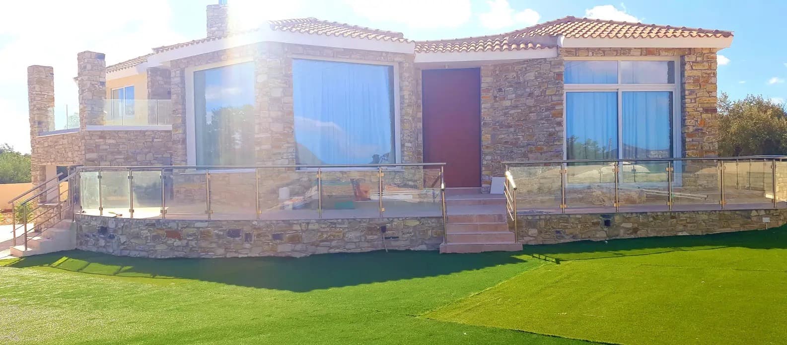 5-bedrooms house for long term rent in Paphos, Cyprus
