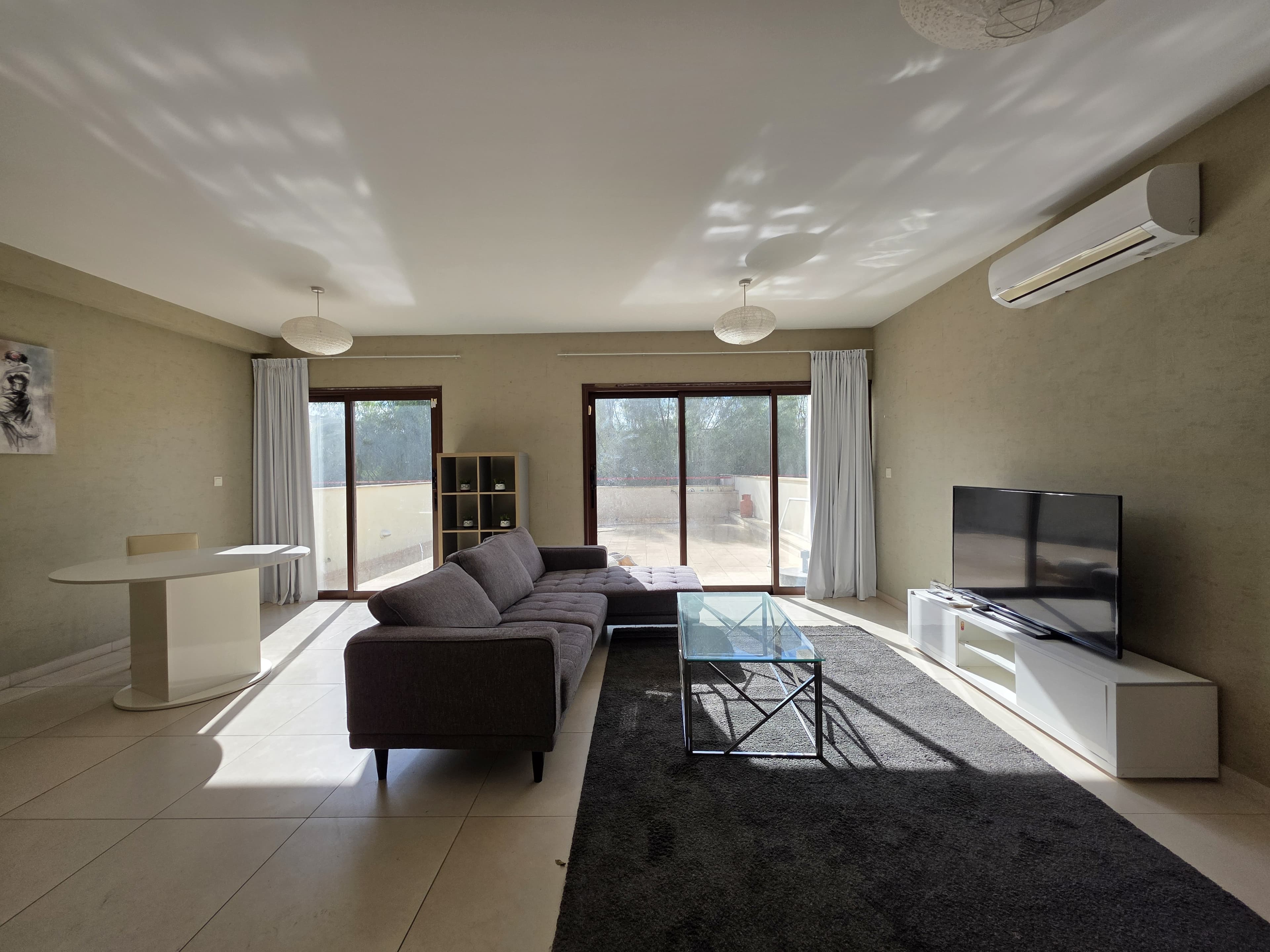 3-bedrooms house in Limassol, Cyprus.