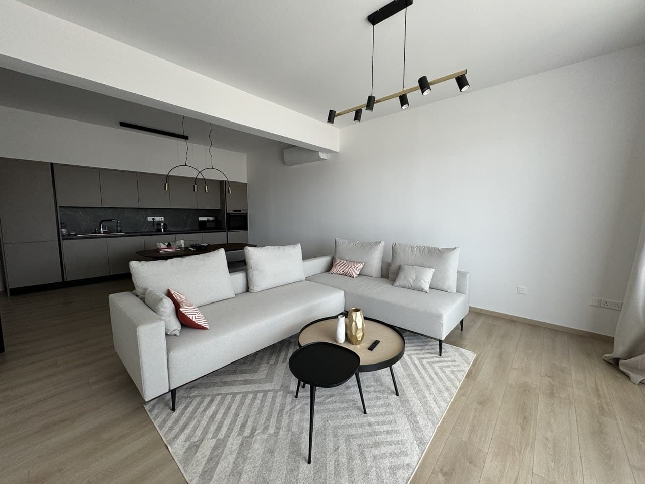 2-bedrooms apartments for long term rent in Limassol, Cyprus