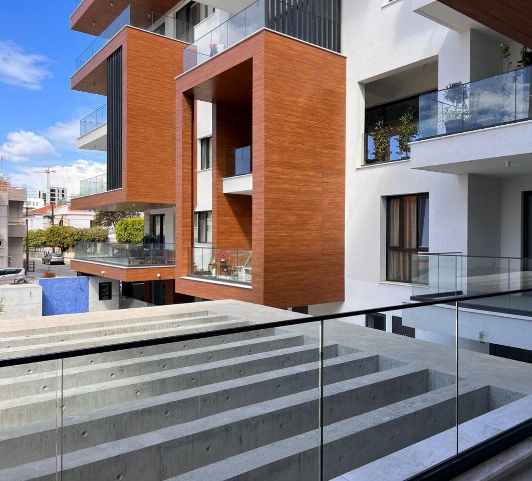 3-bedrooms apartments for long term rent in Limassol, Cyprus