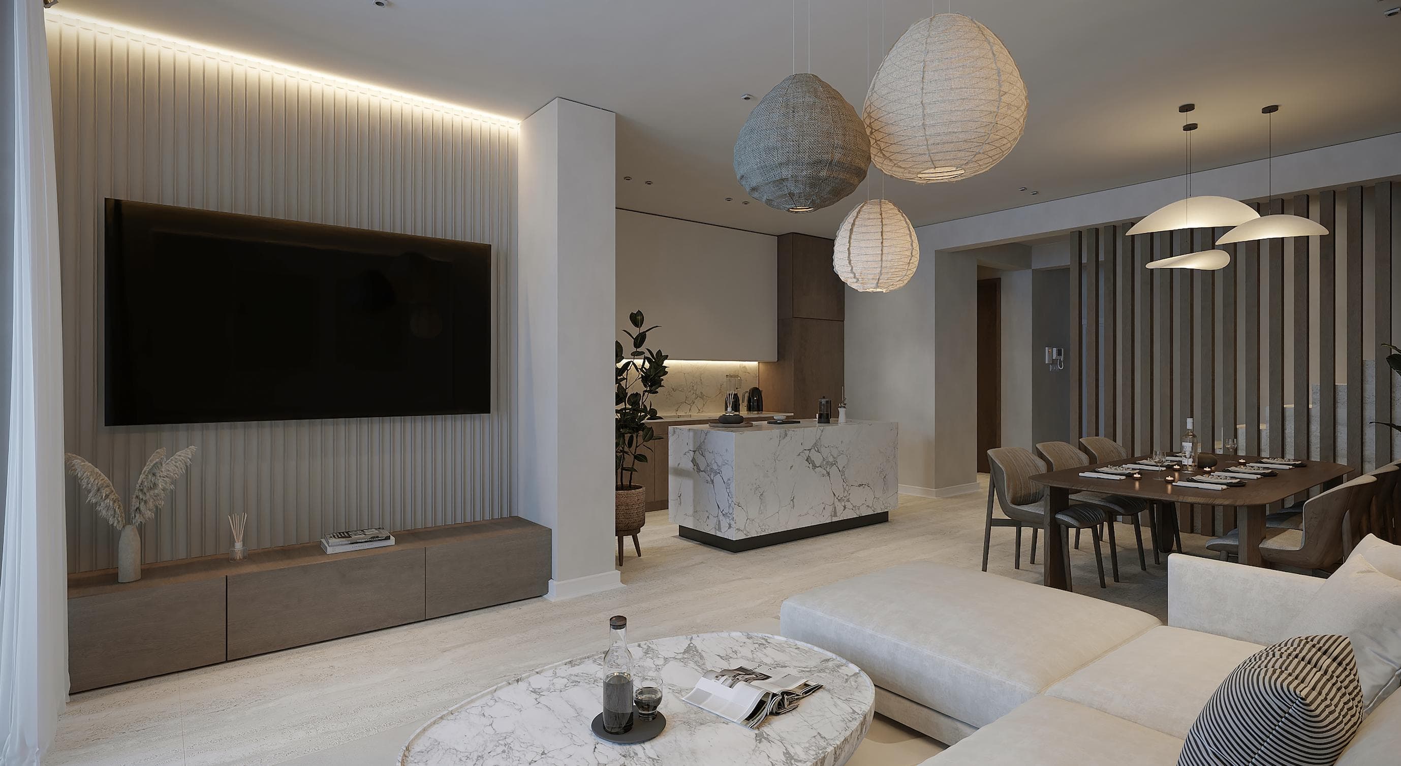 5-bedrooms house in Famagusta, Cyprus.