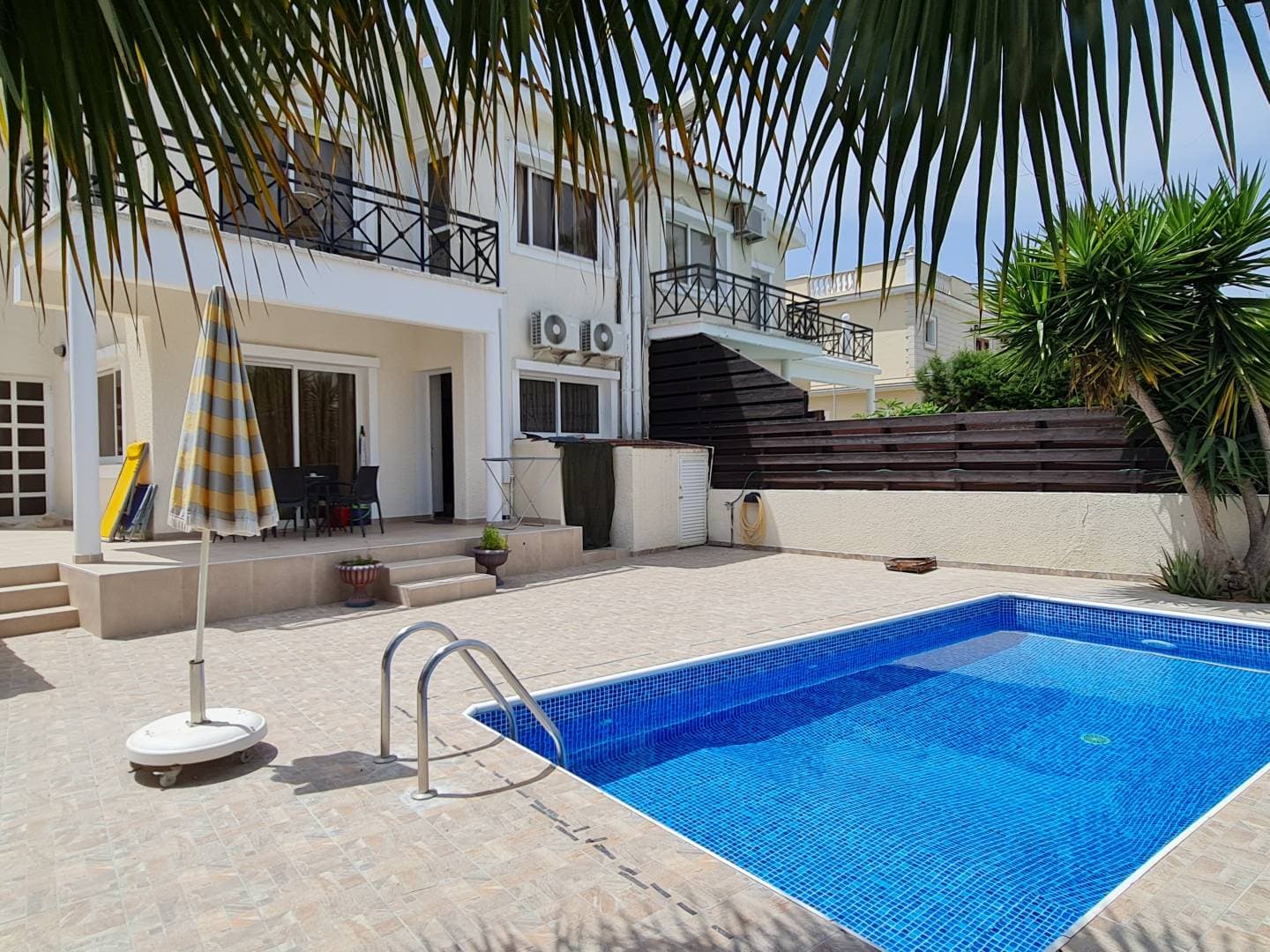 3-bedrooms house in Limassol, Cyprus.