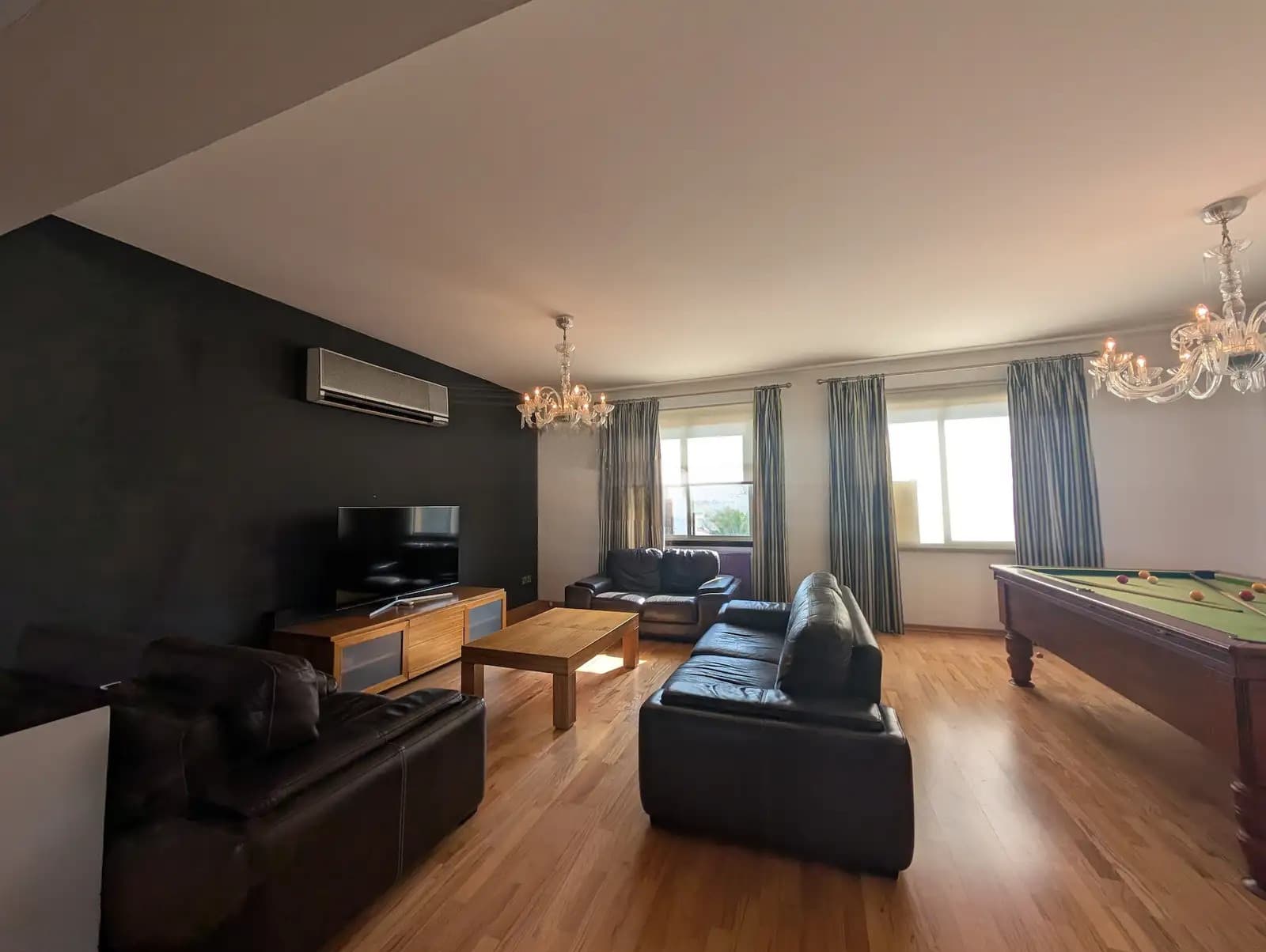 3-bedrooms apartments for long term rent in Nicosia, Cyprus