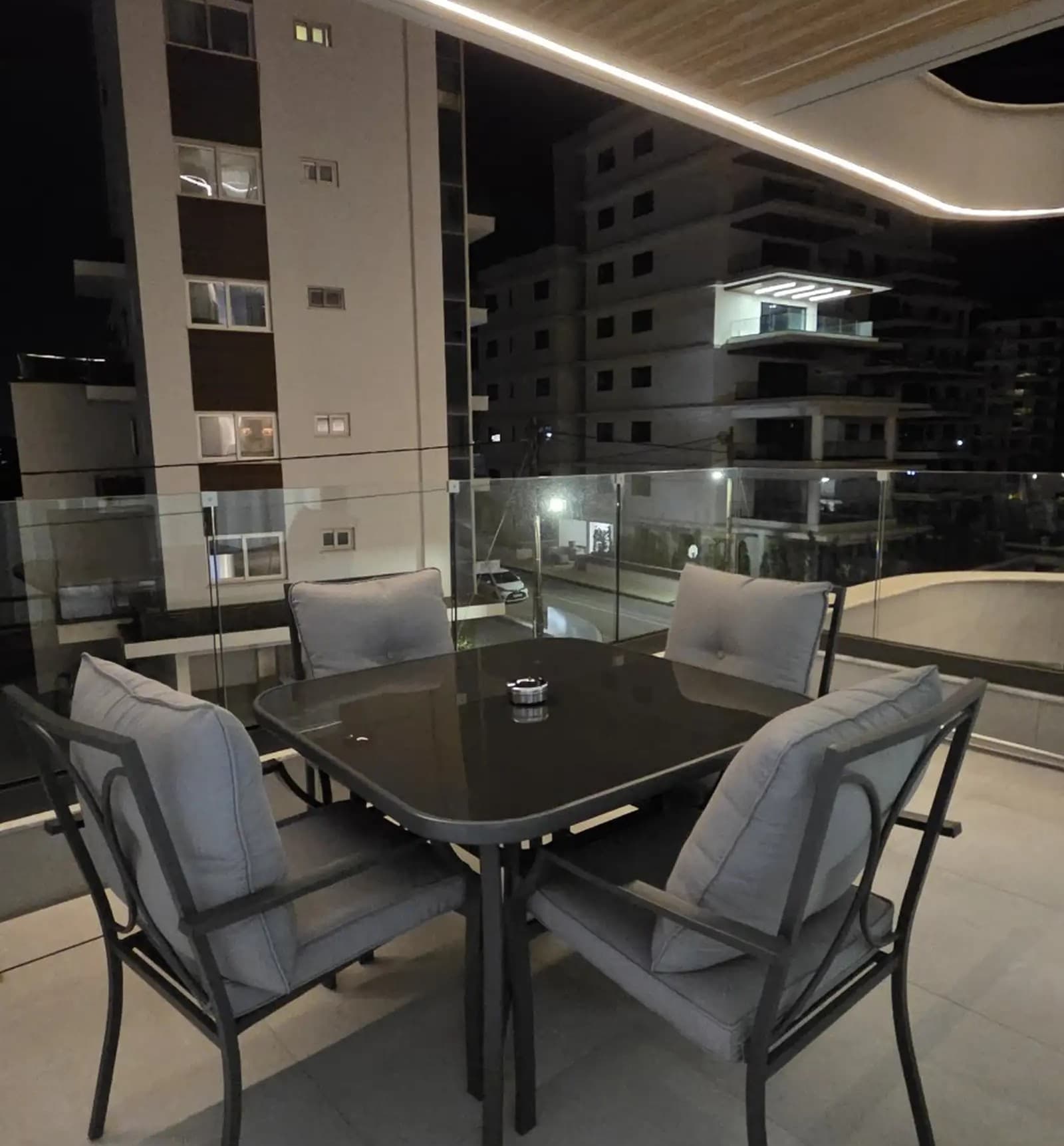 1-bedrooms apartments for long term rent in Larnaca, Cyprus