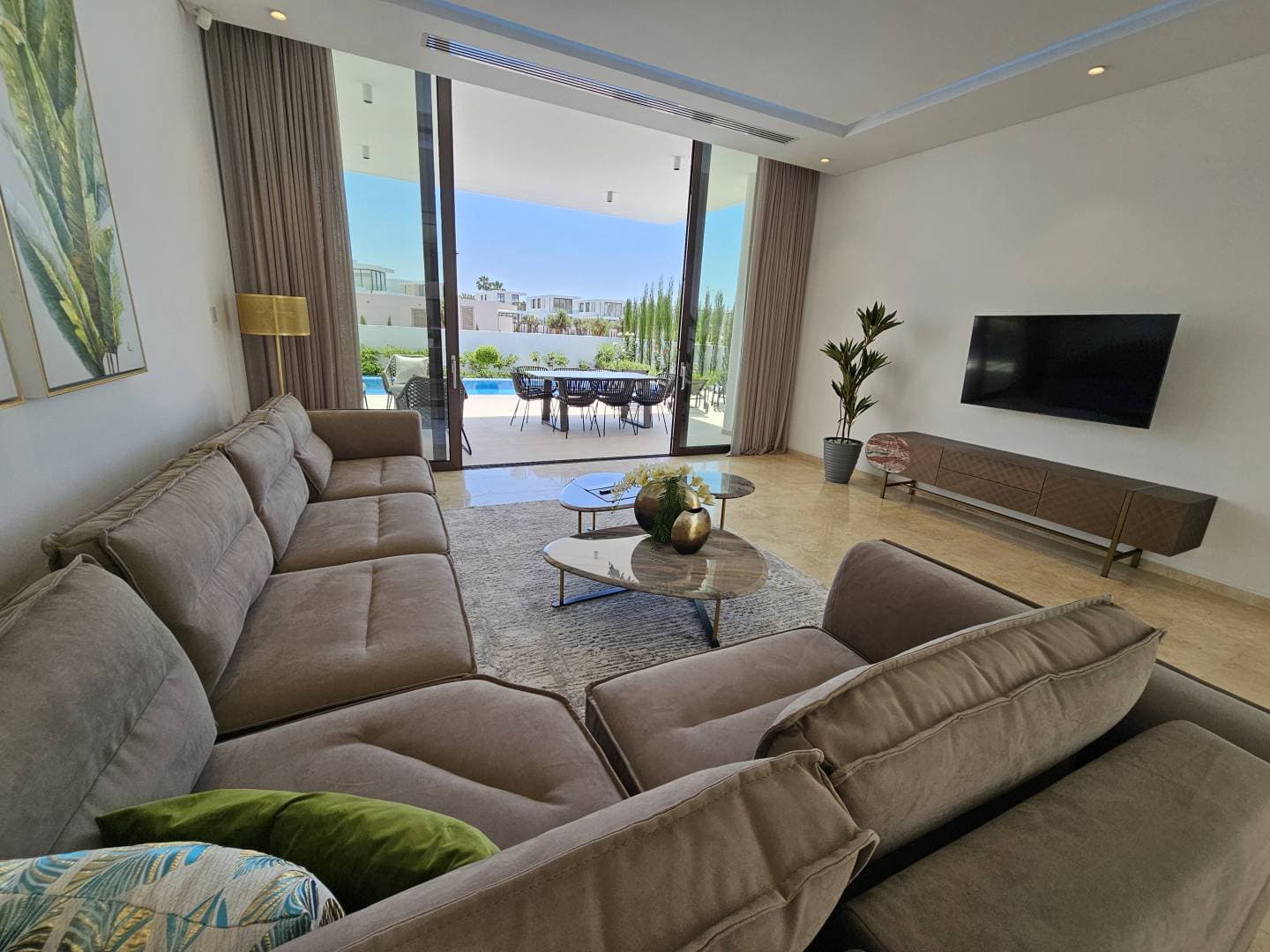 5-bedrooms house in Paphos, Cyprus.