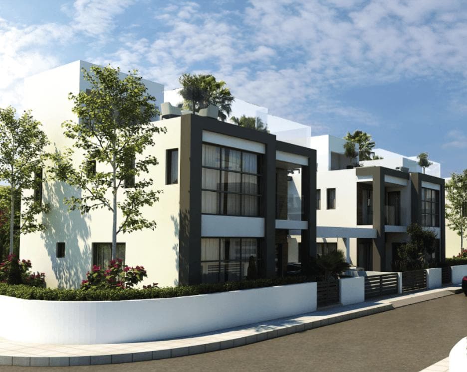 3-bedrooms house in Famagusta, Cyprus.