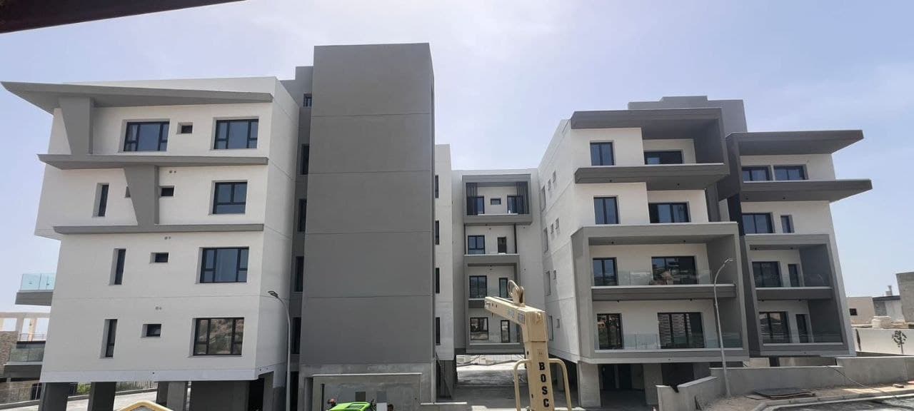 2-bedrooms apartments in Limassol, Cyprus.