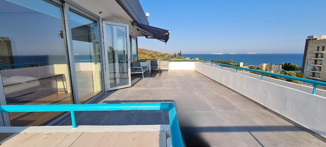 3-bedrooms apartments in Limassol, Cyprus.