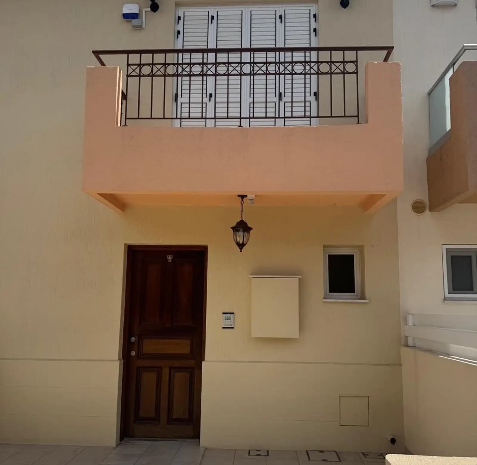 2-bedrooms house for long term rent in Limassol, Cyprus
