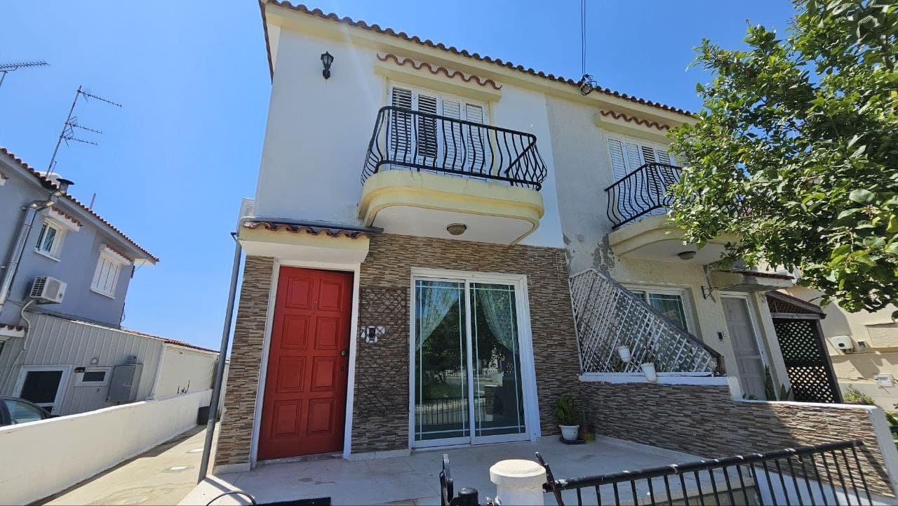 2-bedrooms house in Larnaca, Cyprus.
