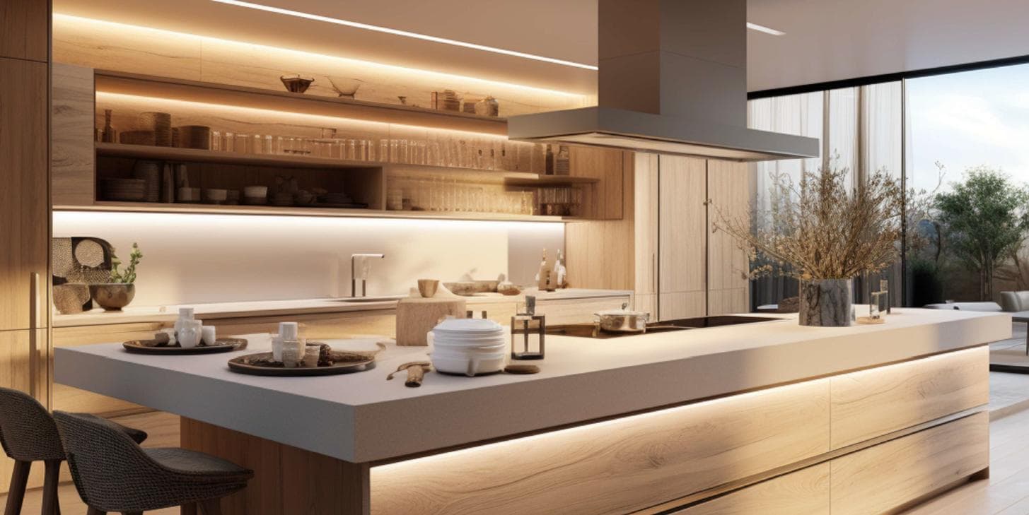 2-bedrooms apartments in Limassol, Cyprus.