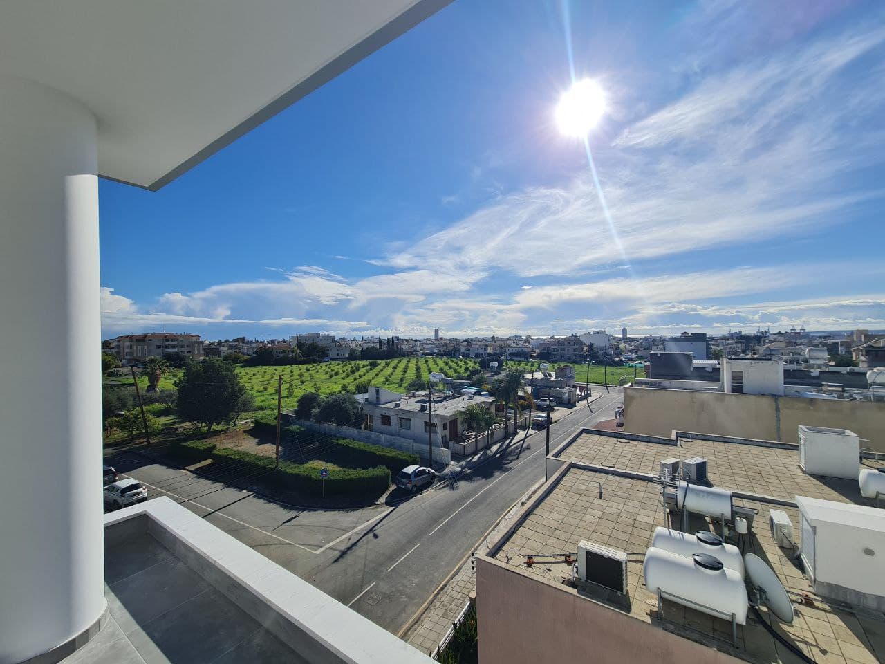 2-bedrooms apartments for long term rent in Limassol, Cyprus