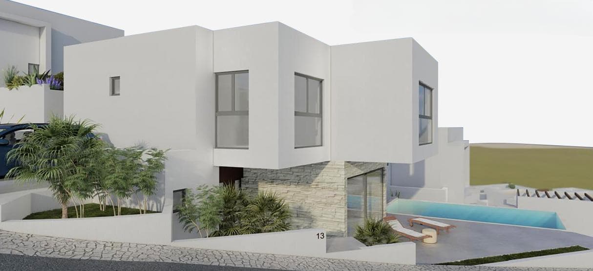 3-bedrooms house in Paphos, Cyprus.
