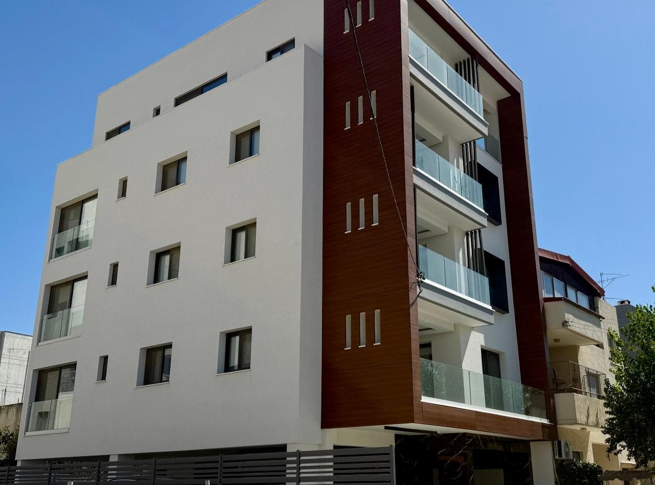 3-bedrooms apartments for long term rent in Limassol, Cyprus