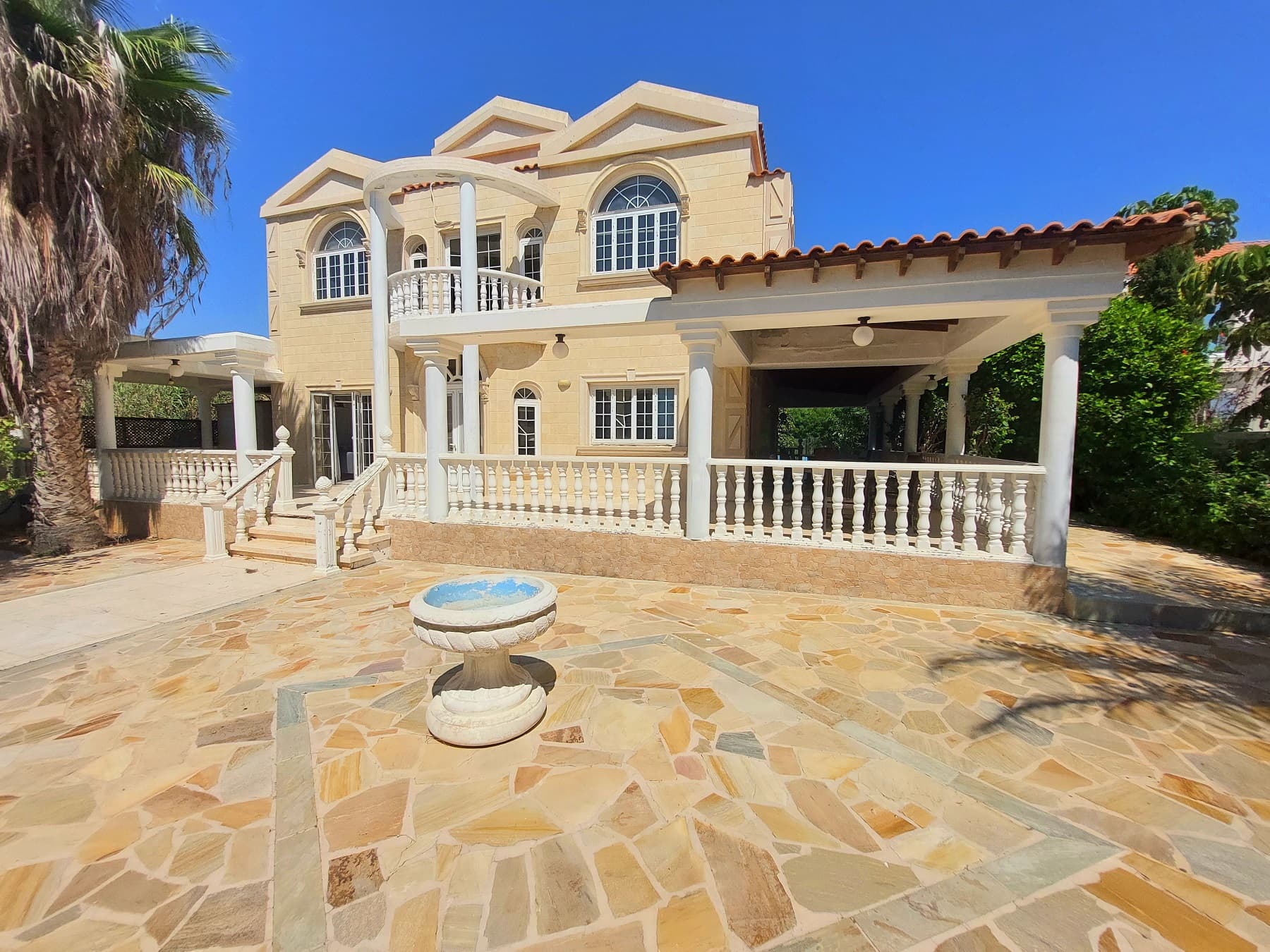 4-bedrooms house in Famagusta, Cyprus.