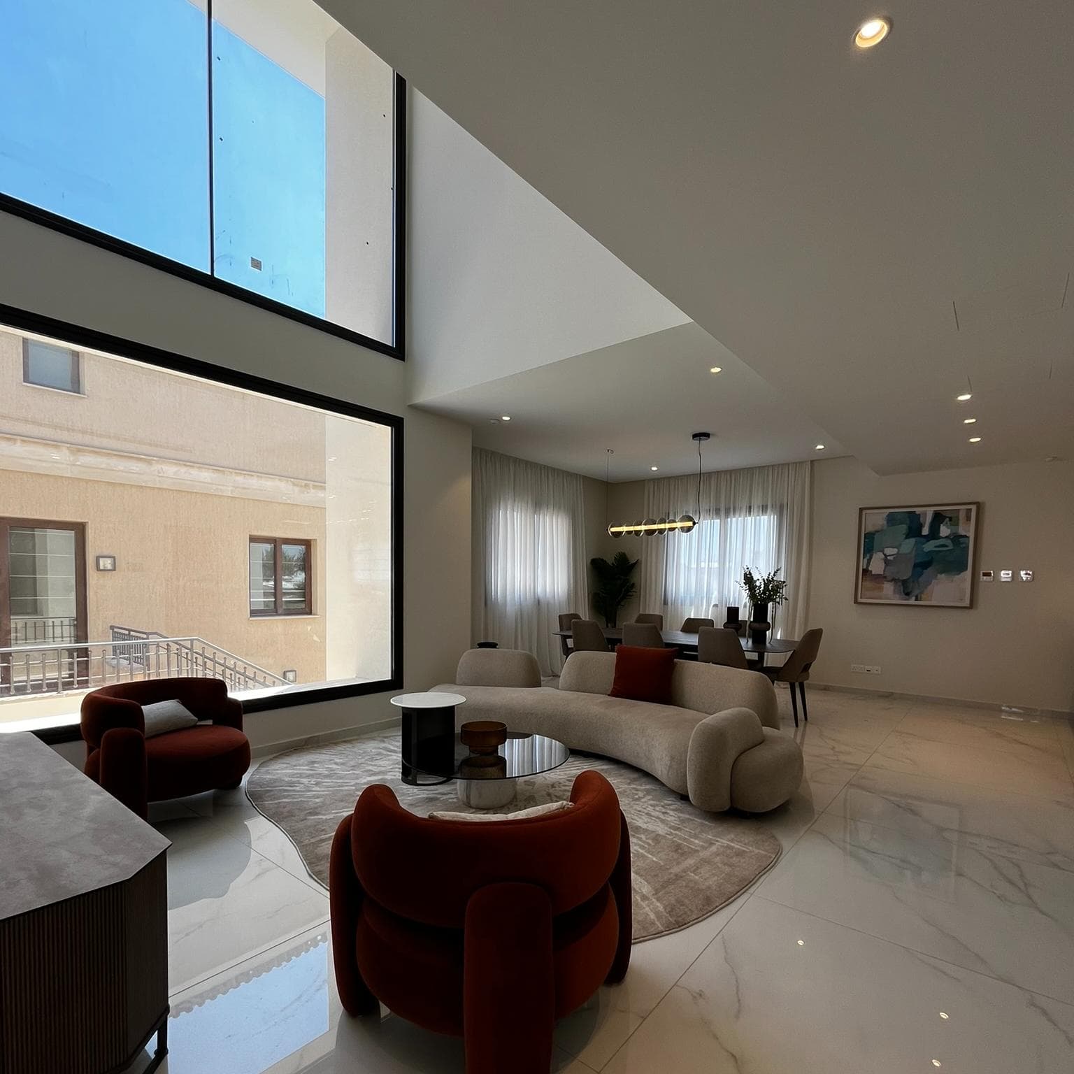 6-bedrooms house for long term rent in Larnaca, Cyprus