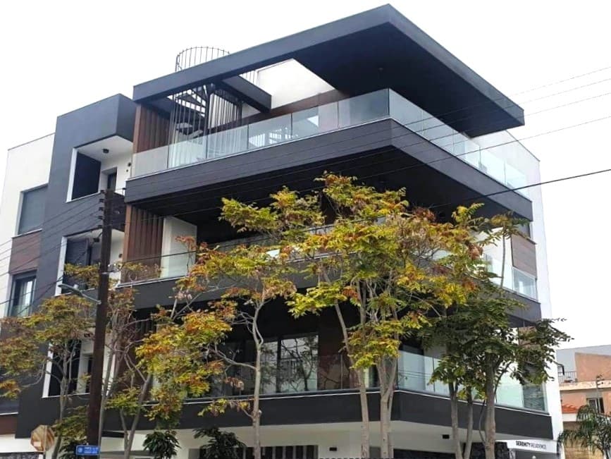 4-bedrooms apartments in Limassol, Cyprus.