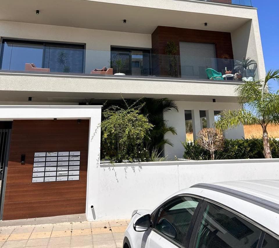 2-bedrooms apartments in Limassol, Cyprus.