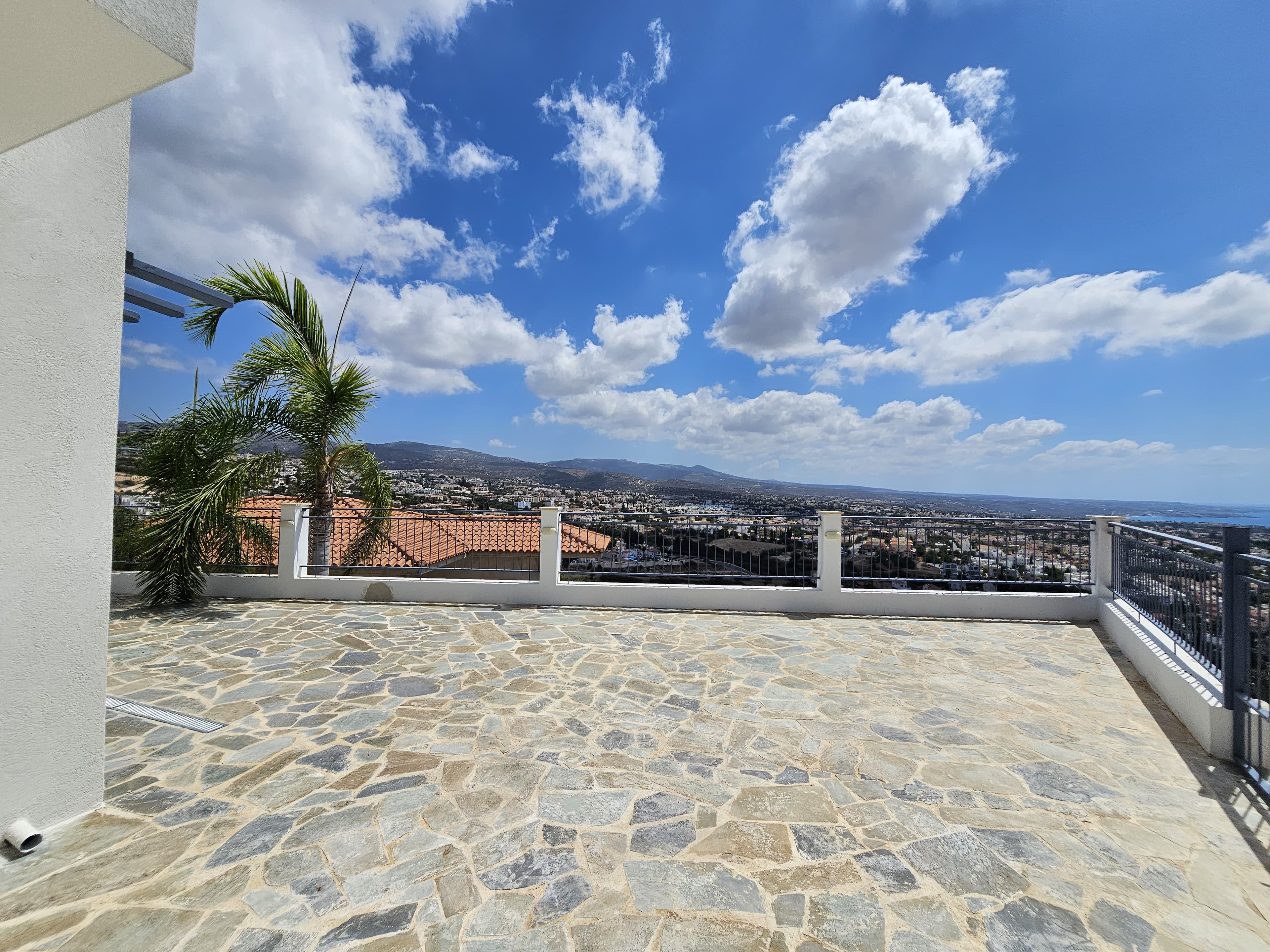 3-bedrooms house in Paphos, Cyprus.