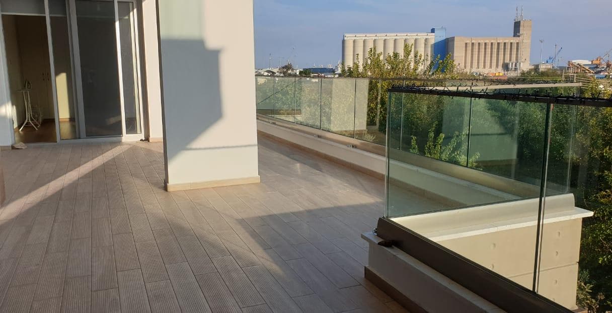 2-bedrooms apartments for long term rent in Limassol, Cyprus