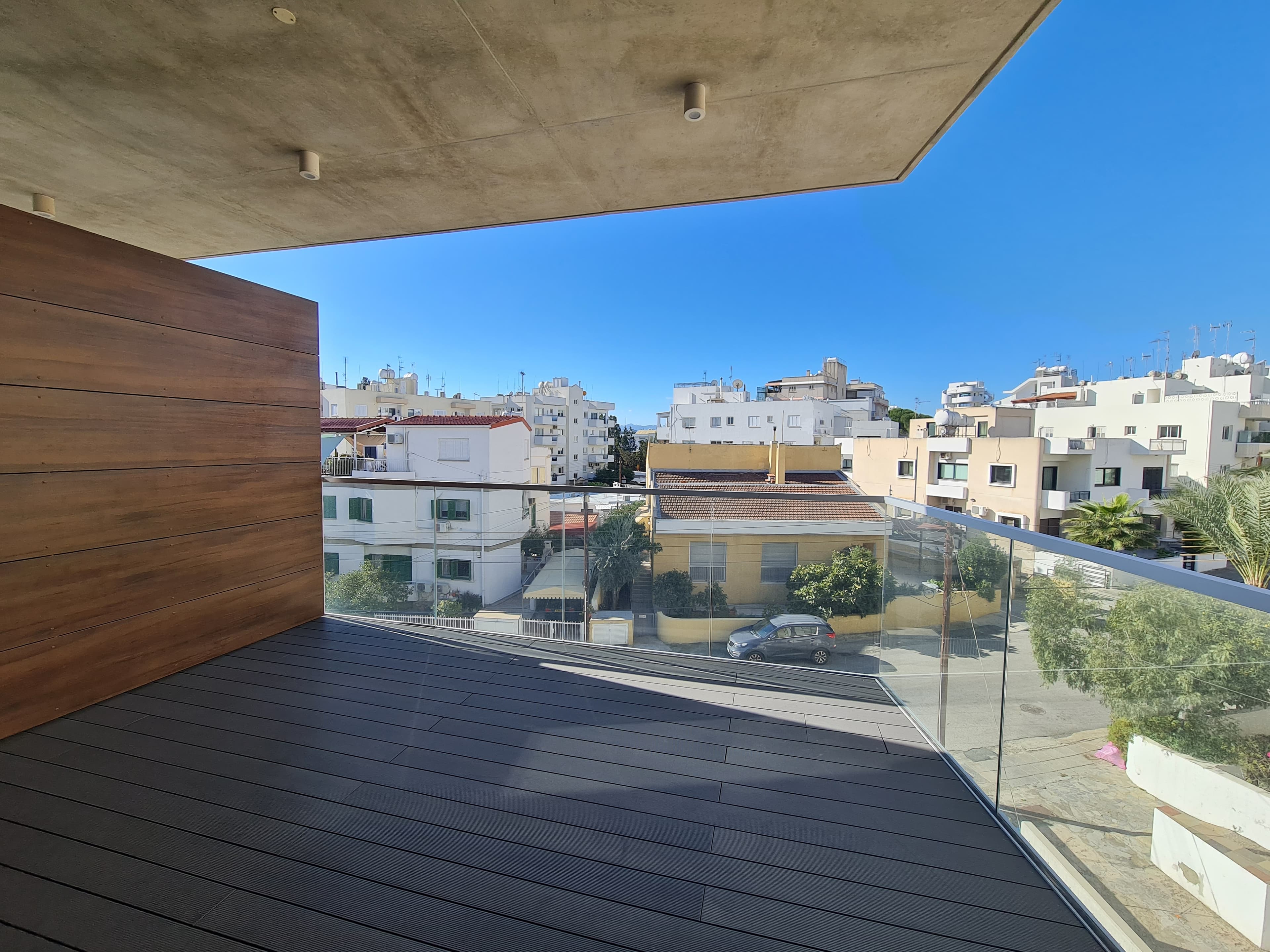 3-bedrooms apartments for long term rent in Nicosia, Cyprus