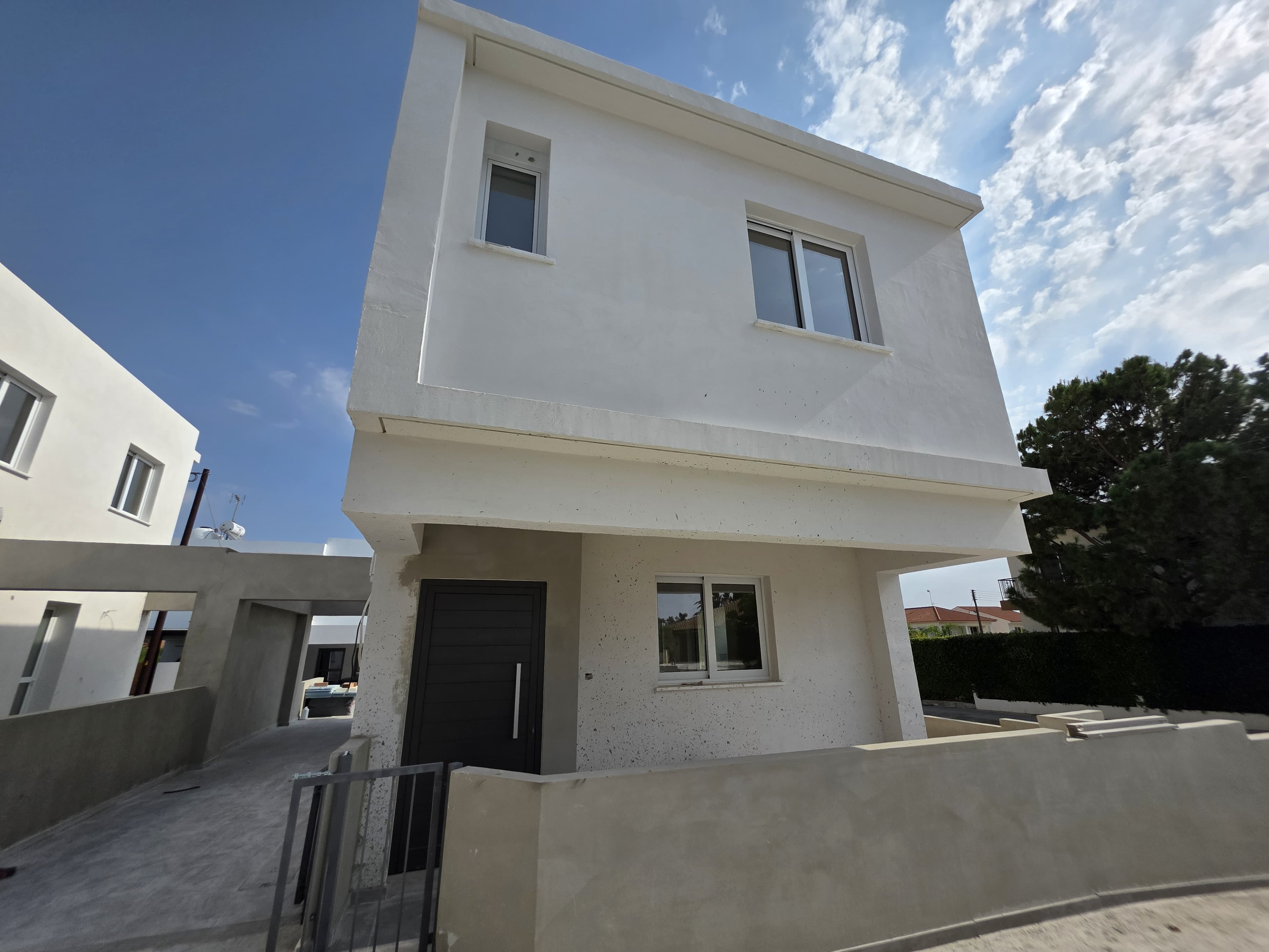 3-bedrooms house in Larnaca, Cyprus.