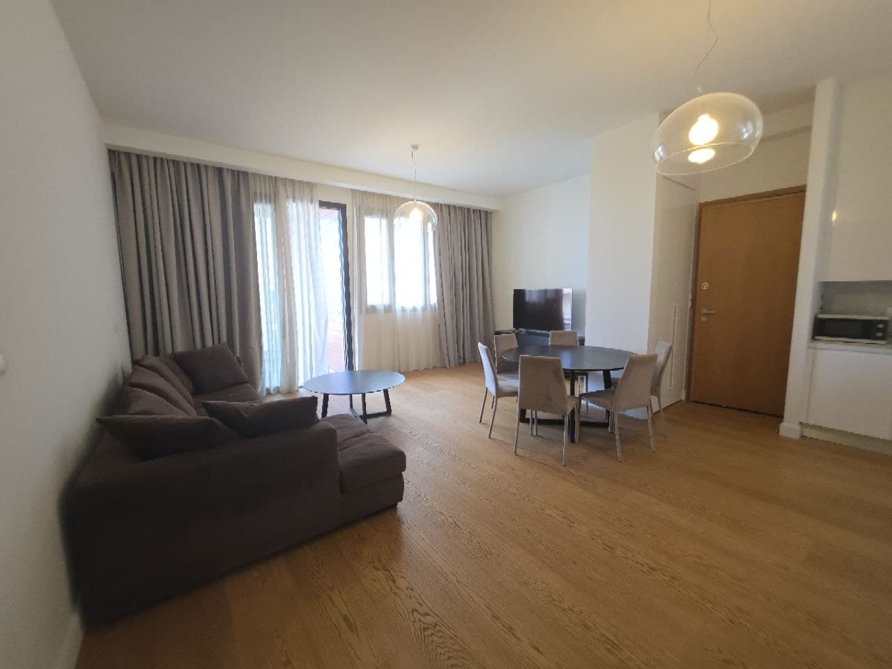 3-bedrooms apartments for long term rent in Limassol, Cyprus