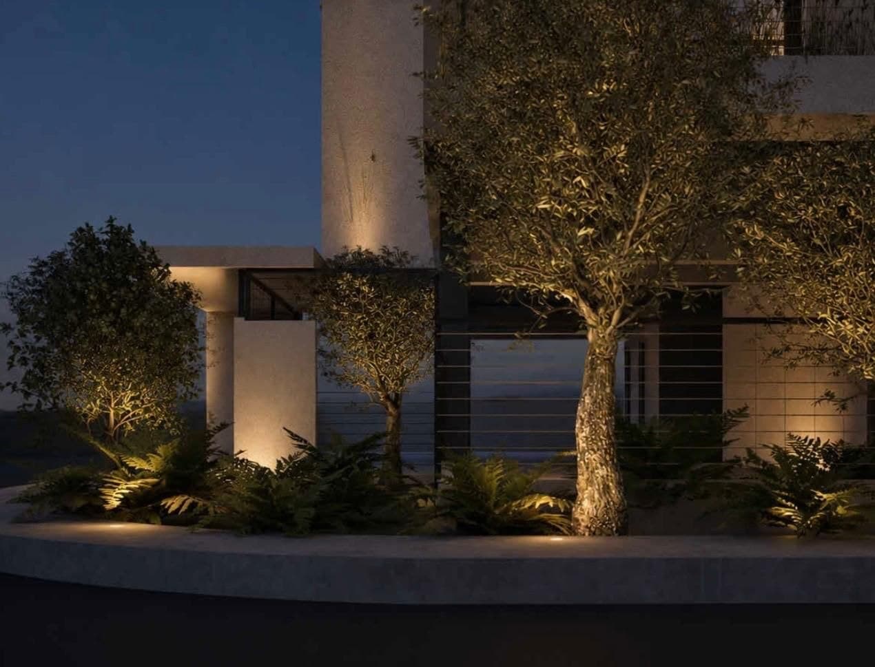 2-bedrooms apartments in Limassol, Cyprus.
