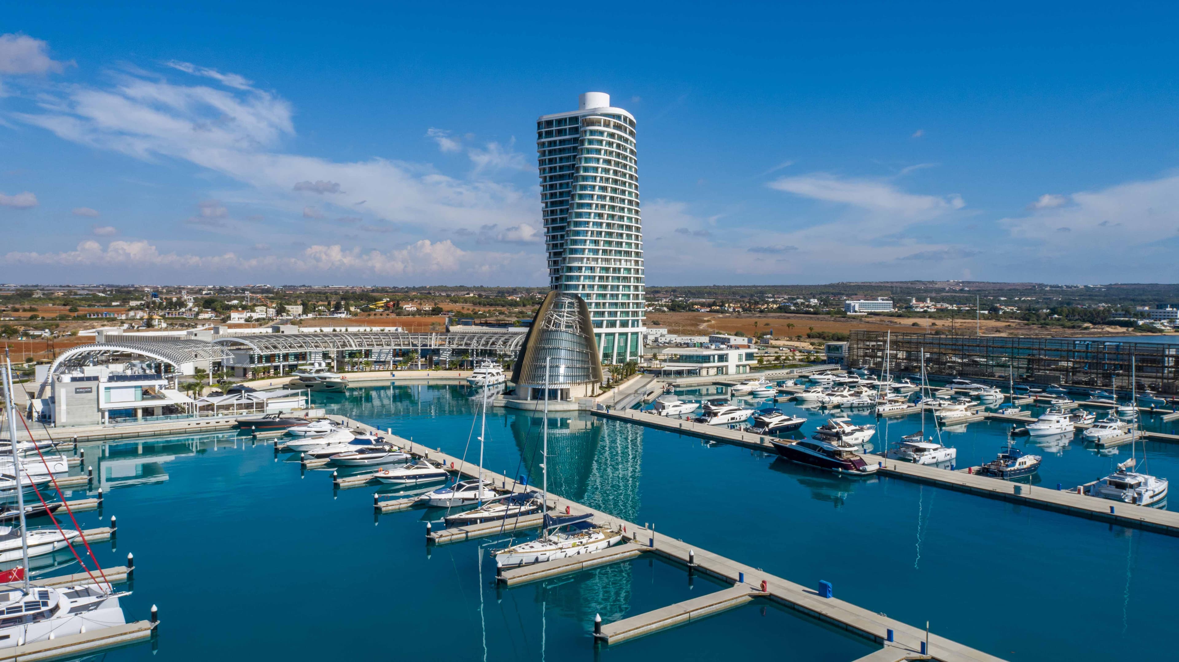3-bedrooms apartments for long term rent in Famagusta, Cyprus