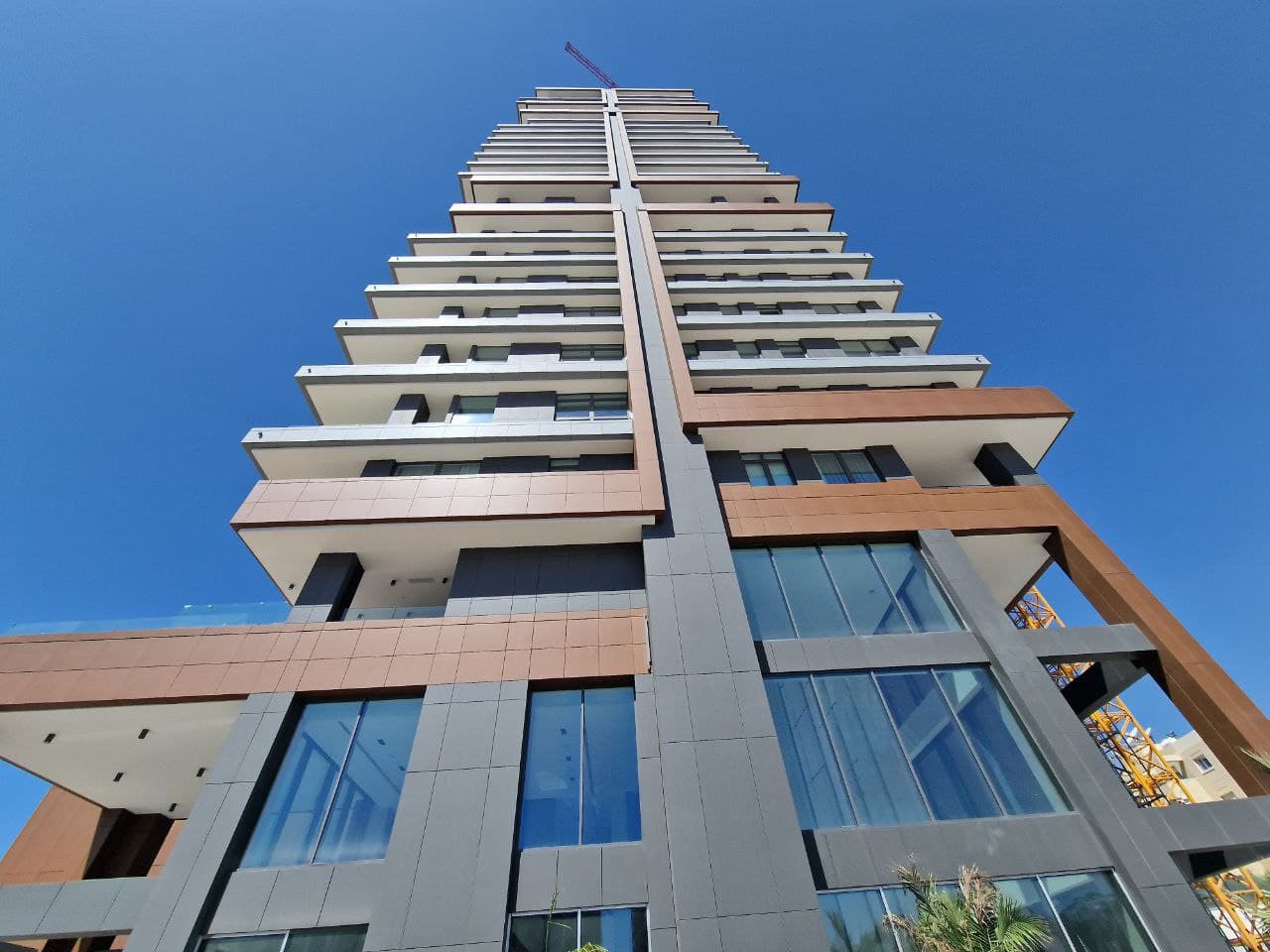 1-bedrooms apartments in Limassol, Cyprus.