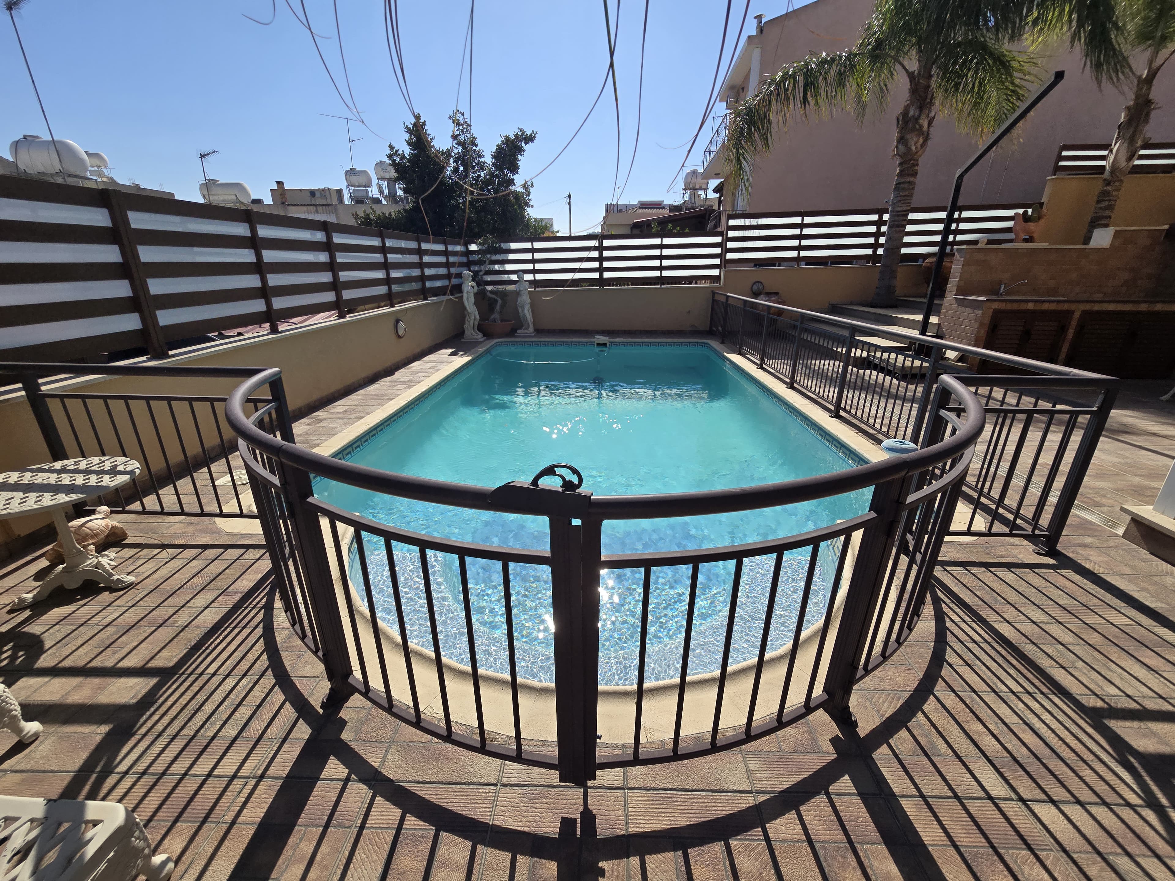 4-bedrooms house in Larnaca, Cyprus.