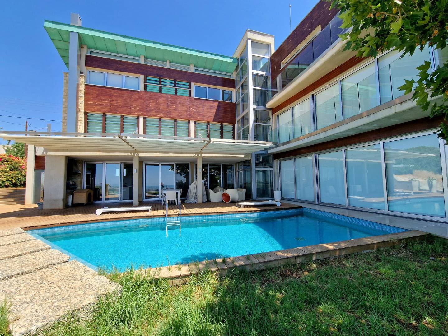 5-bedrooms house in Limassol, Cyprus.