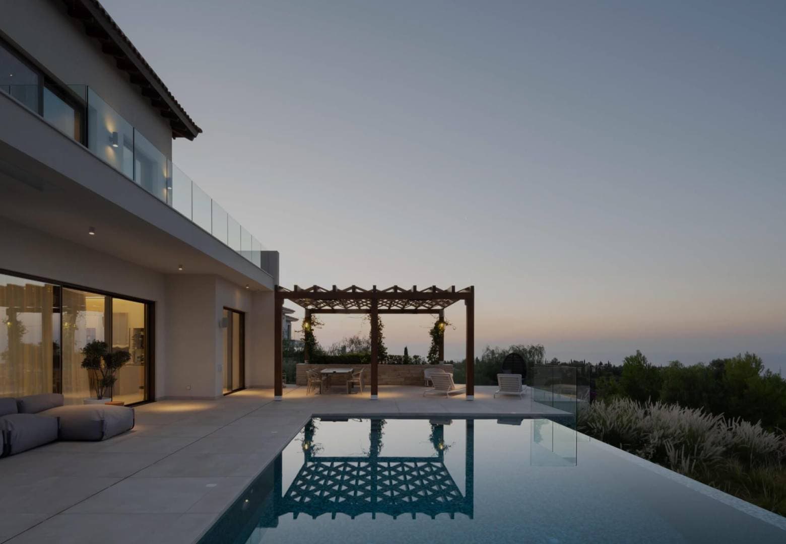 2-bedrooms house in Paphos, Cyprus.