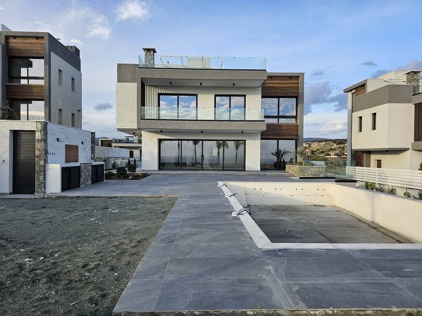 4-bedrooms house for long term rent in Limassol, Cyprus