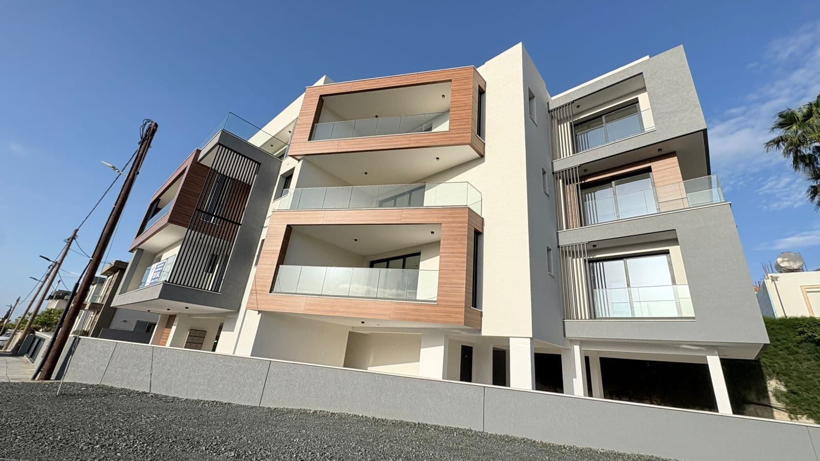 2-bedrooms apartments in Limassol, Cyprus.