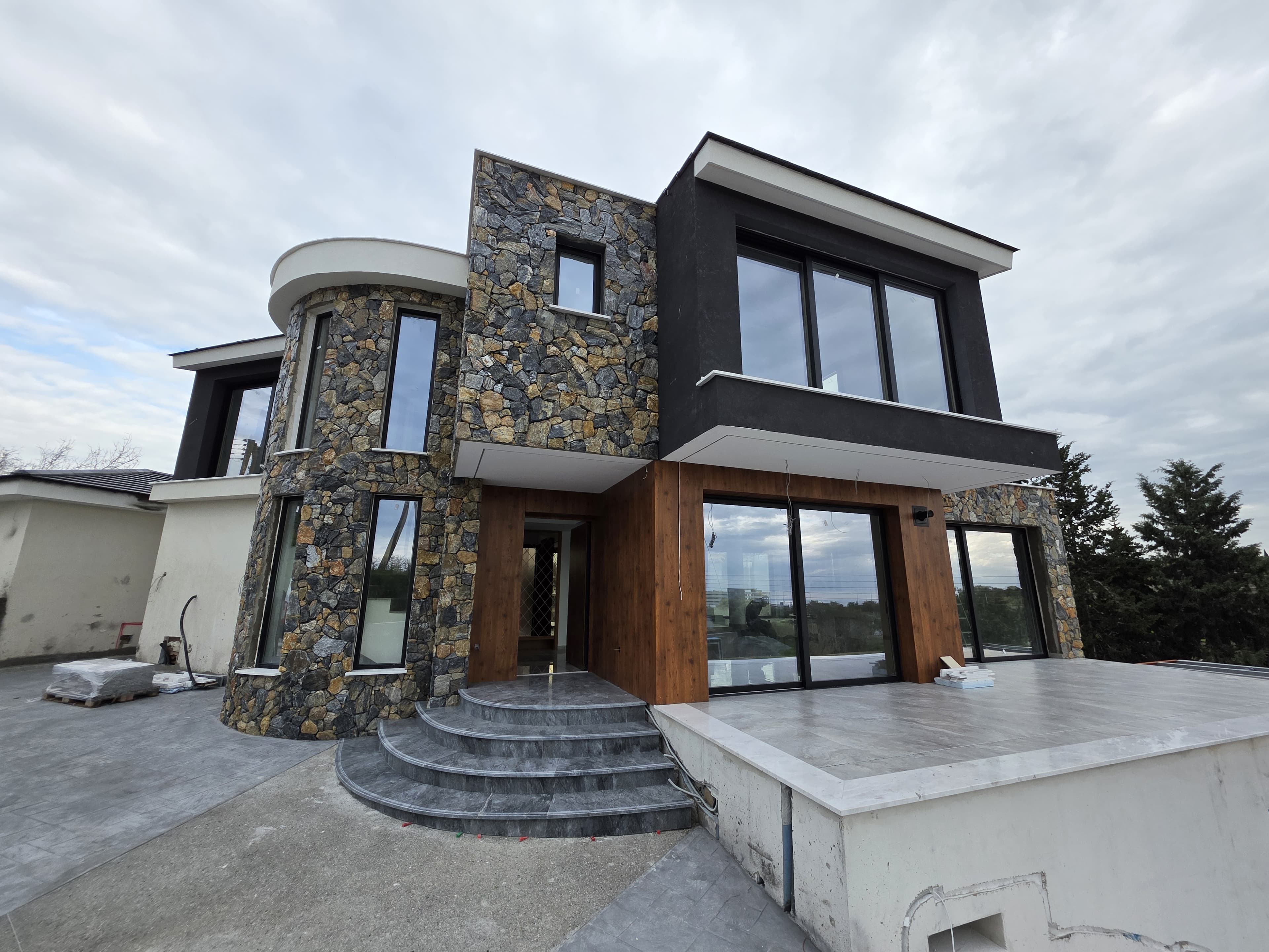 4-bedrooms house in Paphos, Cyprus.