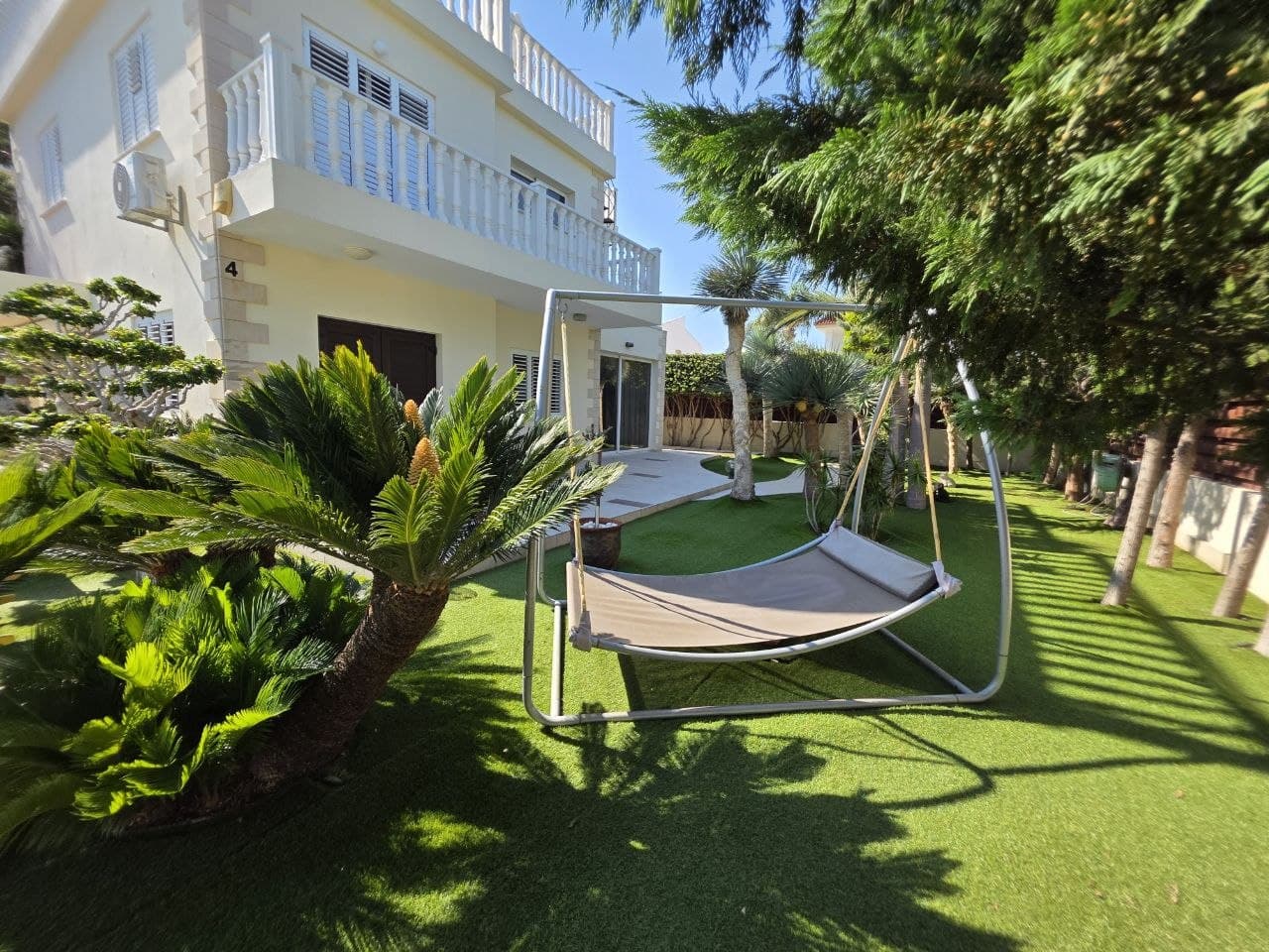 4-bedrooms house for long term rent in Famagusta, Cyprus