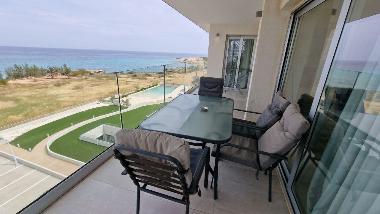 3-bedrooms apartments in Famagusta, Cyprus.