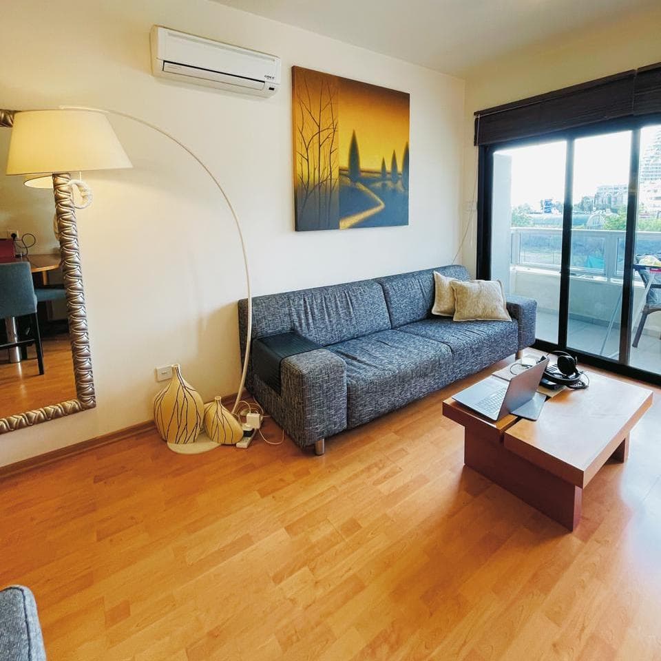 2-bedrooms apartments in Limassol, Cyprus.