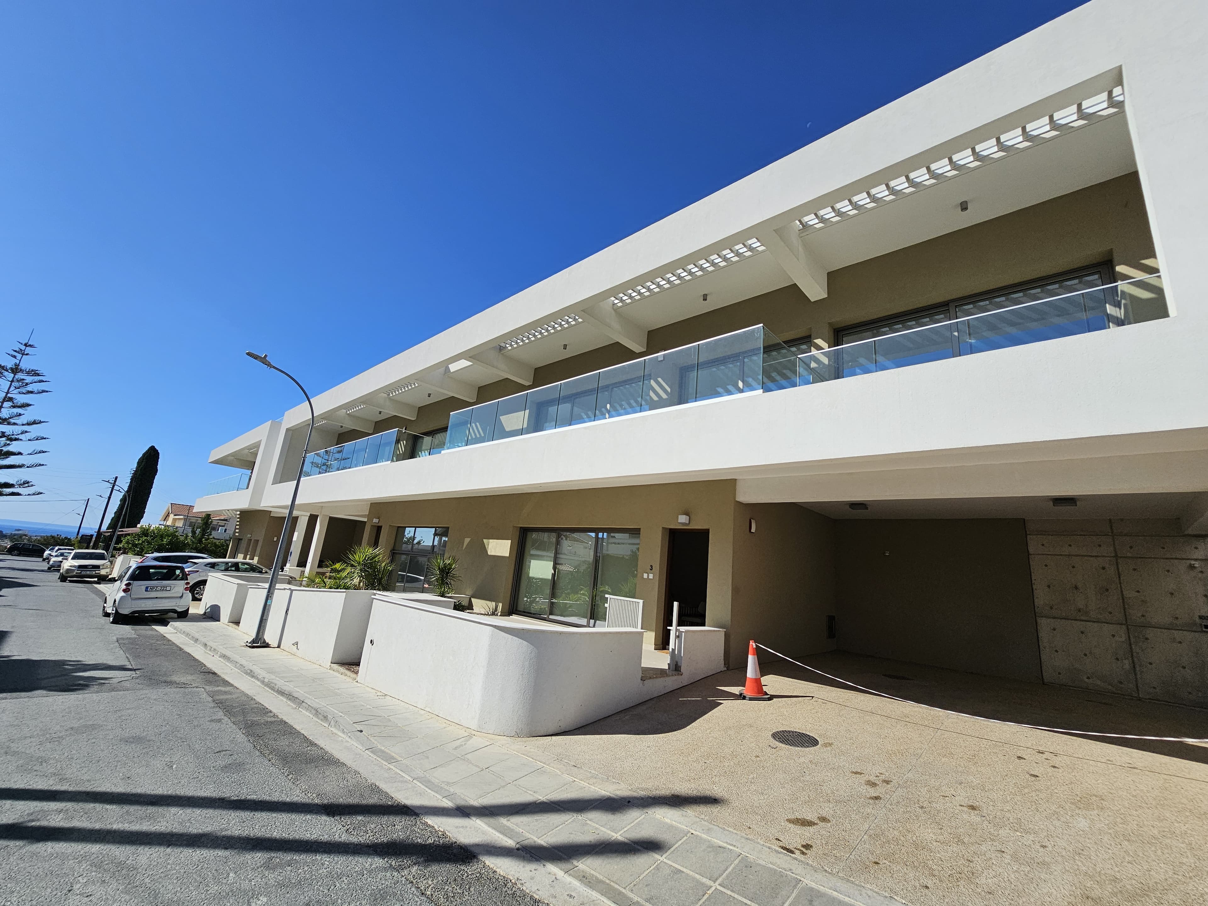 3-bedrooms house in Paphos, Cyprus.